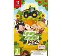 Giant – Jeu Nintendo Switch – Farming Kids Simulator – CIB