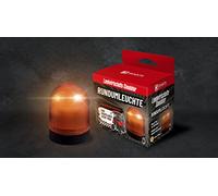 Farming Simulator LS22BL Beacon Light Rundumleuchte (reagiert auf Maschinen im Spiel, Anschluss USB Kabel Typ A, 8 LEDs, Zubehör für Landwirtschaftssimulator)