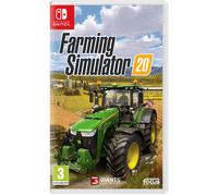 Farming Simulator Nintendo Switch Edition 2020