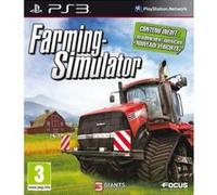 Farming Simulator PS3 G