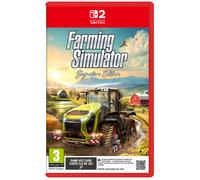 Farming Simulator - Signature Edition • Jeu Nintendo Switch 2