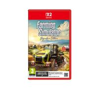 Koch Media Jeu vidéo Farming Simulator – Signature Edition – Nintendo Switch 2