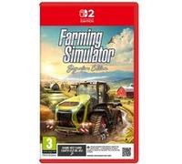 Farming Simulator Signature Edition Nintendo Switch 2 A