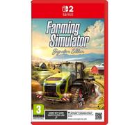 Farming Simulator Signature Edition Switch 2