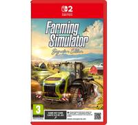 Farming Simulator Signature Edition Switch 2