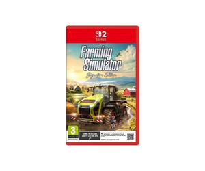 Farming Simulator - Signature Edition (Switch 2)