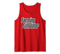 Farming Simulator T-shirt avec logo Farming Simulator 16 Débardeur