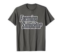 Farming Simulator T-shirt avec logo Farming Simulator 16 T-Shirt