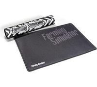 Farming Simulator Tapis de Souris avec simulateur d'agriculture (Taille 30 x 40 cm, Fond antidérapant en Caoutchouc, Dessus en Tissu