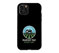 Farming Simulator Virtual Farmer Pixel Farm Core Gardening Coque pour iPhone 11 Pro
