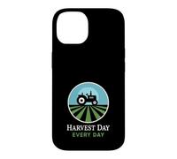 Farming Simulator Virtual Farmer Pixel Farm Core Gardening Coque pour iPhone 14