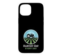 Farming Simulator Virtual Farmer Pixel Farm Core Gardening Coque pour iPhone 15