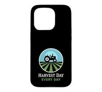 Farming Simulator Virtual Farmer Pixel Farm Core Gardening Coque pour iPhone 15 Pro