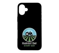 Farming Simulator Virtual Farmer Pixel Farm Core Gardening Coque pour iPhone 16 Plus