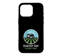 Farming Simulator Virtual Farmer Pixel Farm Core Gardening Coque pour iPhone 16 Pro