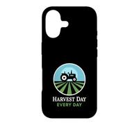 Farming Simulator Virtual Farmer Pixel Farm Core Gardening Coque pour iPhone 17