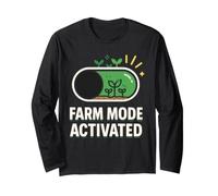 Farming Simulator Virtual Farmer Pixel Farm Core Gardening Manche Longue