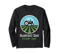 Farming Simulator Virtual Farmer Pixel Farm Core Gardening Manche Longue