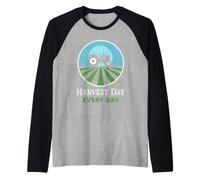 Farming Simulator Virtual Farmer Pixel Farm Core Gardening Manche Raglan