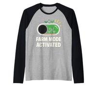 Farming Simulator Virtual Farmer Pixel Farm Core Gardening Manche Raglan