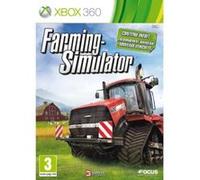 Farming Simulator Xbox 360 G