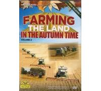 Farming The Land In The Autumn Time