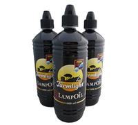 Farmlight Huile de paraffine pour lampe (3 x 1L)