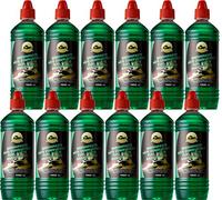 Moritz, pâte combustible gel combustible, pâte pour fondue, grill raclette (12 litres)