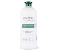 Farmoderm Gel Douche Senior Toilette Intime et Corps pH Neutre Thym 1 L | Toilette au lit ou en fauteuil : aide à limiter les bactéries des odeurs, apaise les démangeaisons, aidants et EHPAD