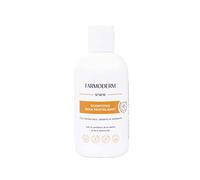 Farmoderm Senior Shampooing Personne Âgée Cheveux Secs et Cassants 300 ml | Pour les cheveux qui s'affinent avec l'âge : renforce la fibre, apaise le cuir chevelu sec. Lavage au lit ou au bac