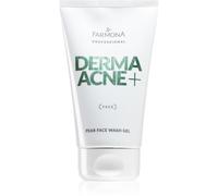 Farmona Derma Acne+ gel nettoyant pour peaux mixtes à grasses 150 ml