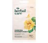 Farmona Herbal Care Caffeine & Nasturtium masque tissu 1 pcs