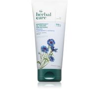 Farmona Herbal Care Cornflower Regenerating Shower Gel-Scrub Gel douche effet exfoliant 200 ml