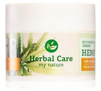 Farmona Herbal Care Hemp Crème Illuminatrice Pour Peaux Très Sèches À La Vitamine C 50 Ml