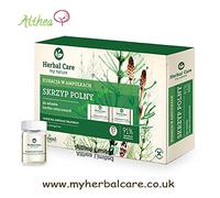 Farmona Herbal Care Horsetail cure intense pour cheveux très abîmés 5 x 5 ml