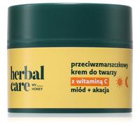 Farmona Herbal Care My Honey crema de día y noche antiarrugas 50 ml