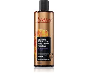 Farmona Jantar Amber Essence shampoing revitalisant pour cheveux blonds et gris 300 ml