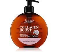 Farmona Jantar Collagen Boost Gel douche mains et corps 400 ml