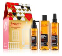 Farmona Jantar Damaged Hair coffret cadeau pour cheveux 3 pcs