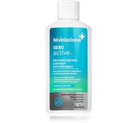 Farmona Nivelazione Sebo Active shampoing normalisant pour cuir chevelu gras et irrité 100 ml