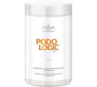 Farmona Podologic Acid - Sel de bain pour pieds adoucissant aux acides AHA - 1,5 kg