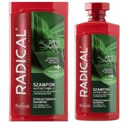 Farmona Radical Hair Loss shampoing fortifiant pour les cheveux affaiblis ayant tendance à tomber 400 ml