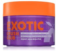 Farmona Tutti Frutti Exotic Crush Club gommage au sucre avec AHA Acids 250 g