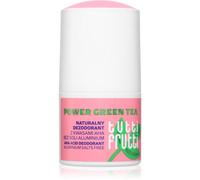 Farmona Tutti Frutti #POWERGREENTEA déodorant roll-on sans aluminium 50 ml