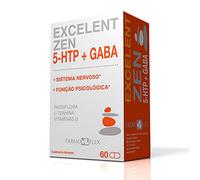 FARMOPLEX EXCELENT ZEN 60cap - produit multifonction à large champ d’application, boîte de 60 gélules, convient à ceux qui recherchent un produit fiable au quotidien et devient un allié fiable dans la