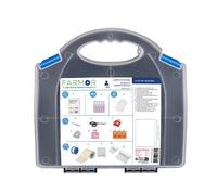 Farmor Coffret premiers secours - Bureau et administration - 10 personnes