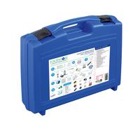 Farmor Mallette premiers secours PPMS avec Talkie walkie