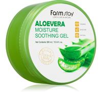 Farmstay Aloe gel hydratant apaisant visage, corps et cheveux 300 ml