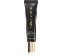 Farmstay Black Snail Premium sérum rajeunissant yeux 25 ml