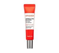 Farmstay - Ceramide Wrinkle Care Relaxing Rolling Eye Serum - Sérum yeux